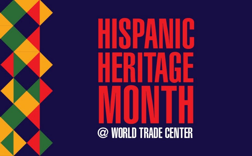 Celebrate Hispanic Heritage Month at WTC