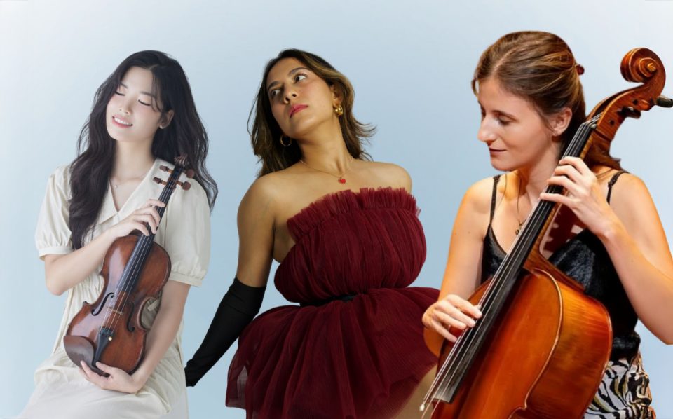 Enjoy a musical performance to celebrate Lunar New Year.