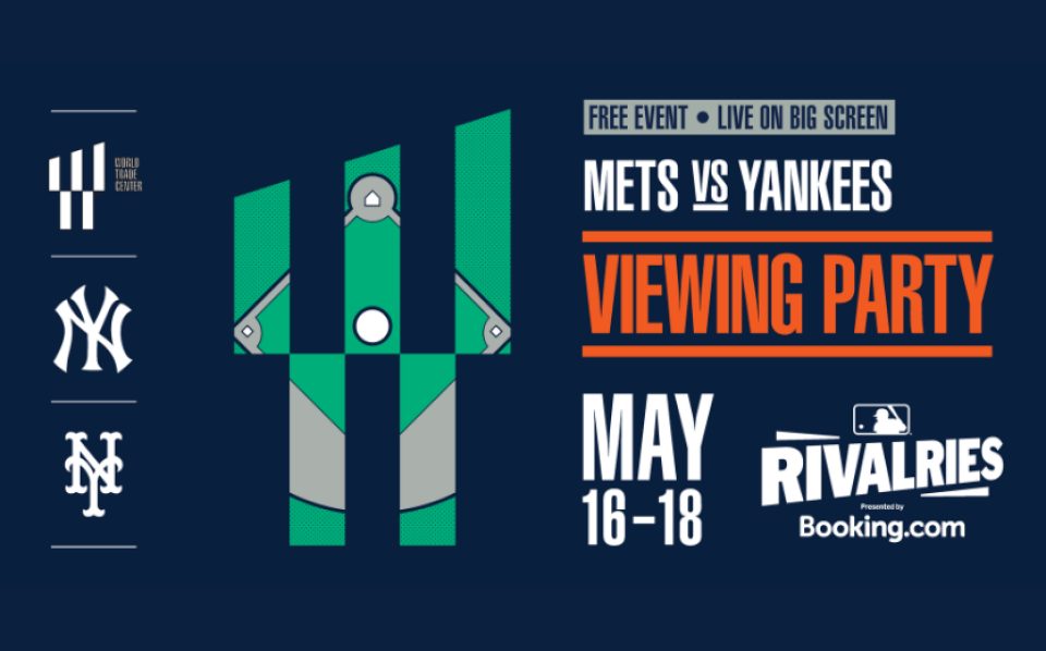 Enjoy the official viewing of the 2025 Rivalry Week of NY Yankees vs. NY Mets.