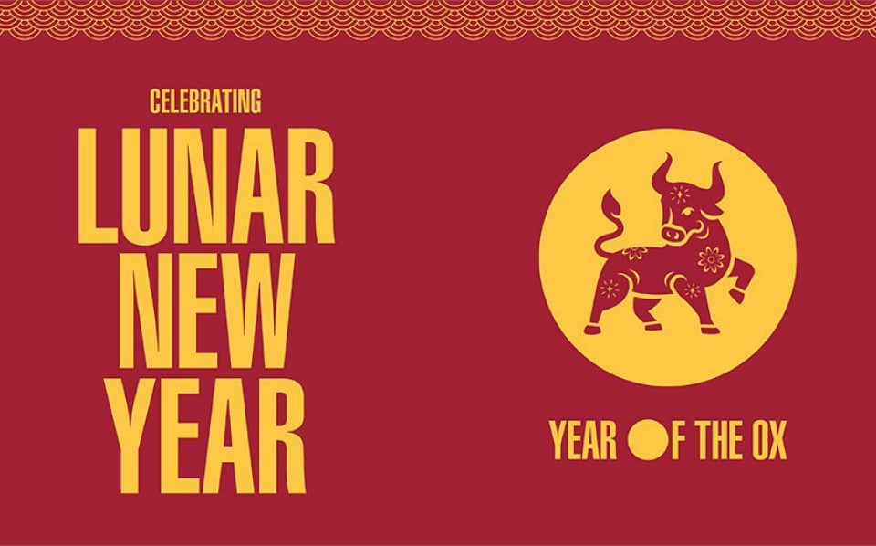 Lunar New Year 2021