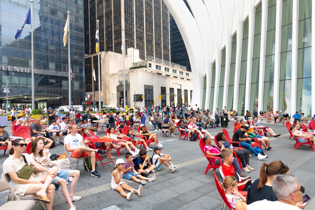 Oculus Outdoors