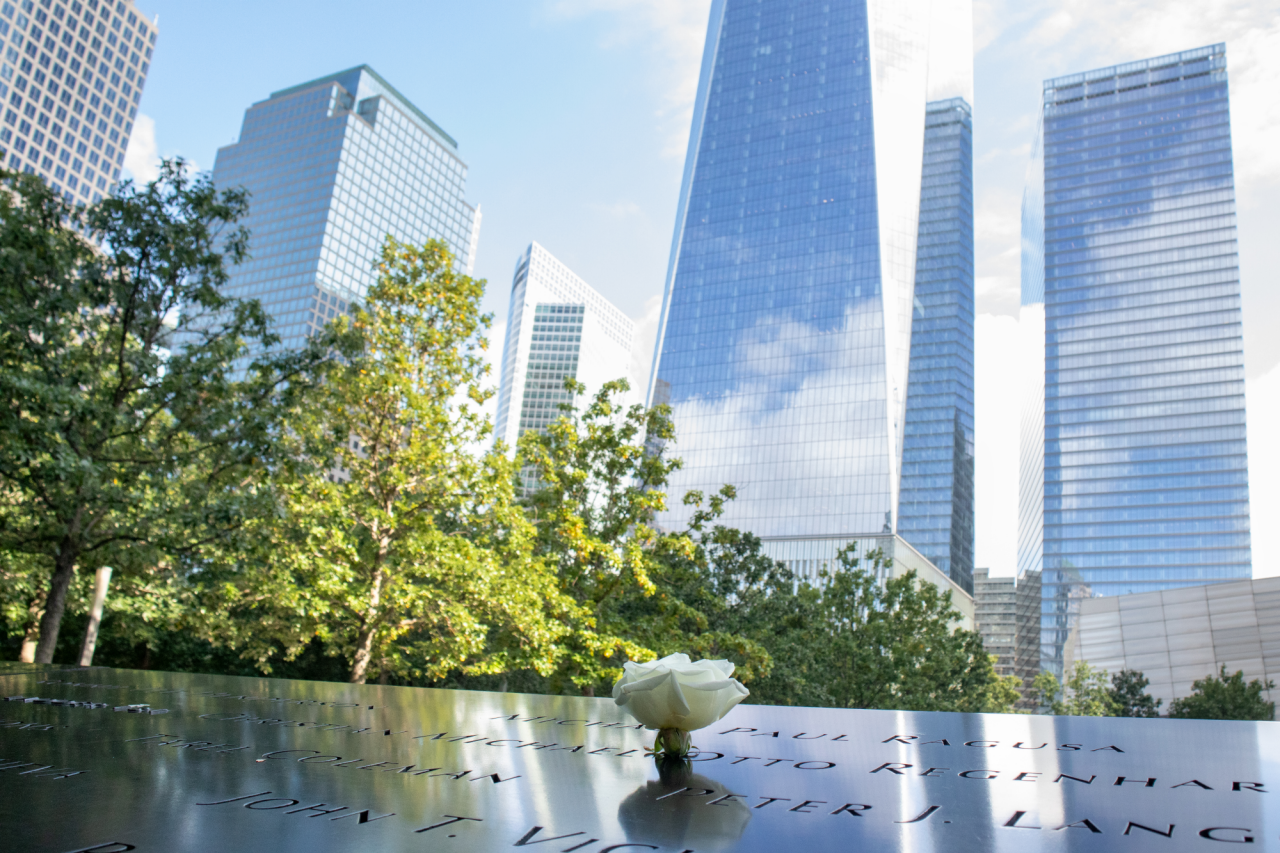 9/11 memorial