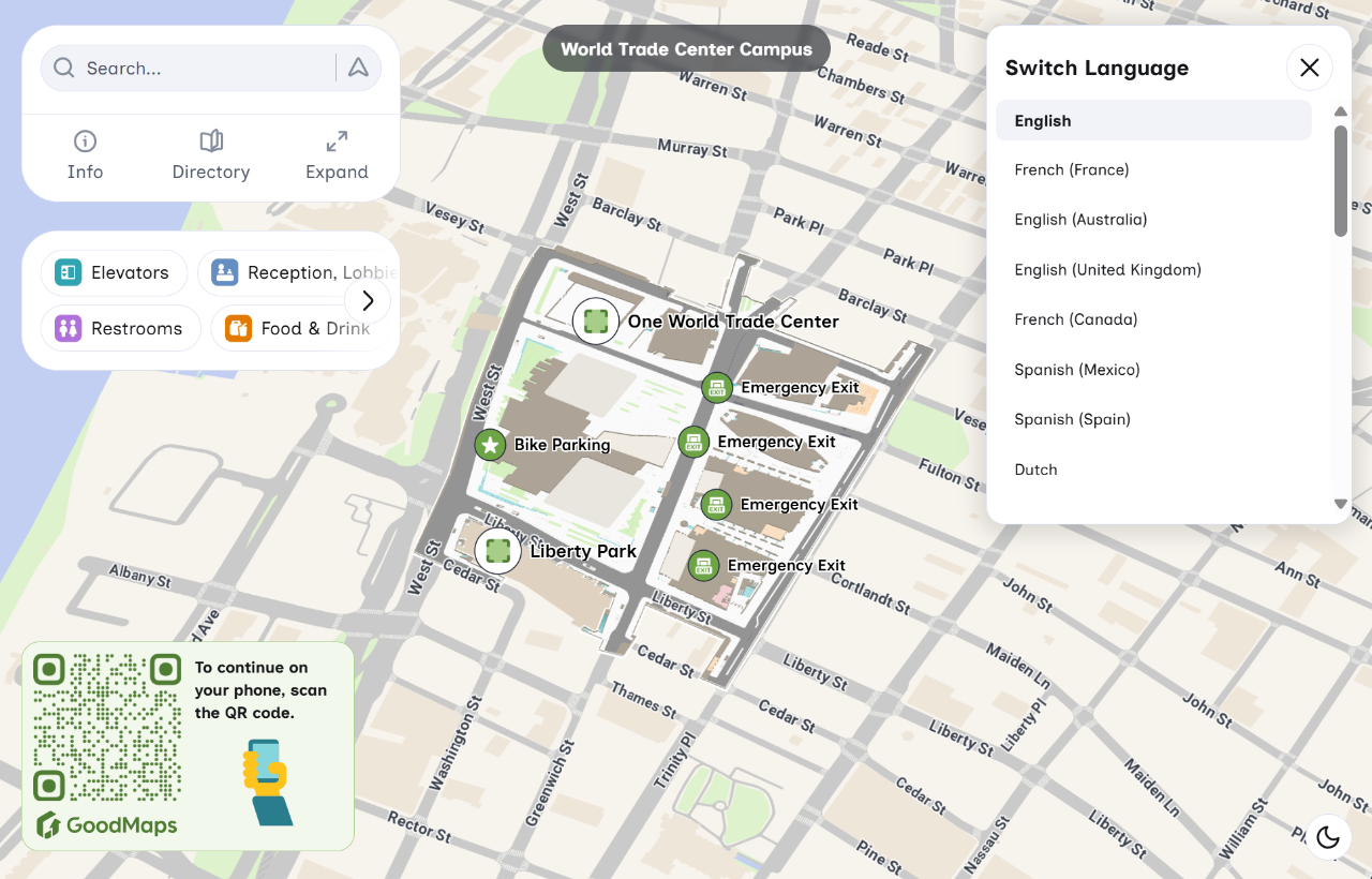 goodmaps tool