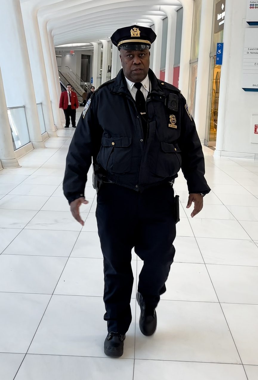 lt quashie wtc campus